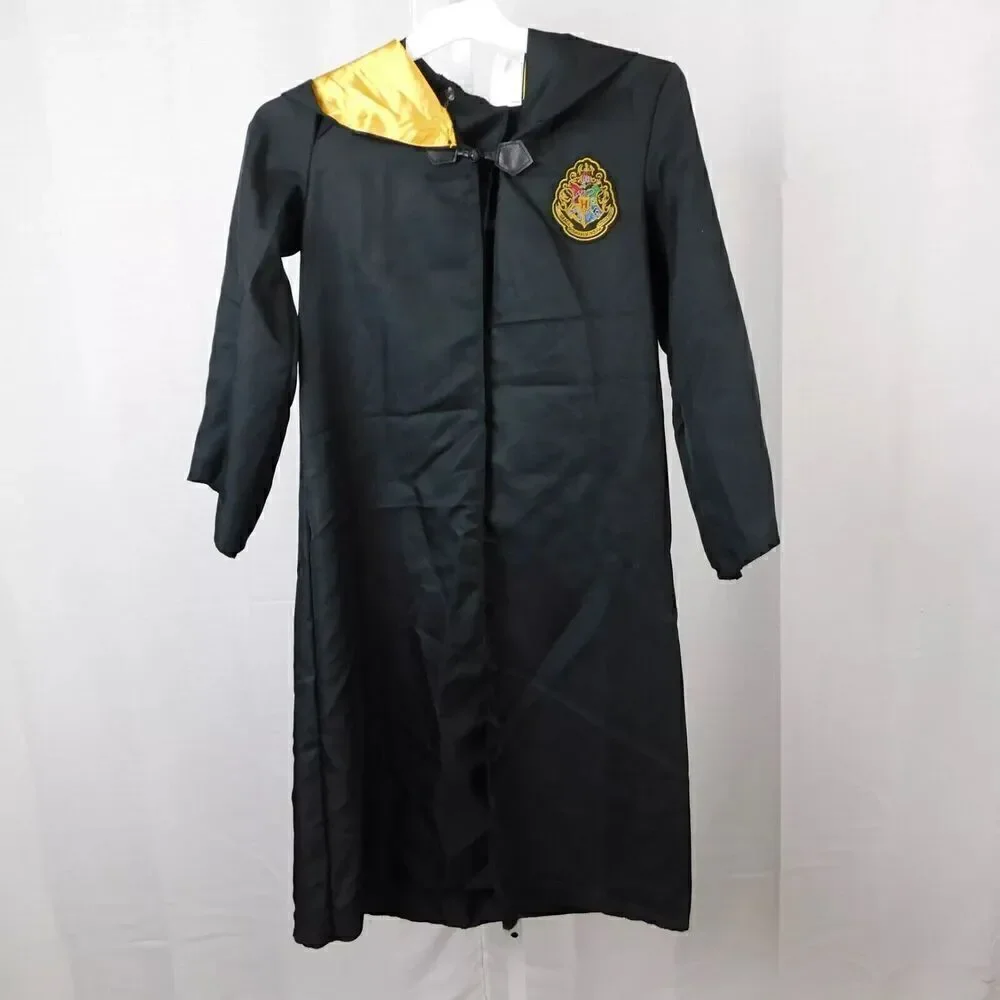 Harry Potter Child Unisex Halloween Costume Hooded Robe One Size Fits Most